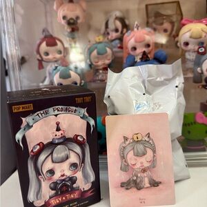 Pop Mart Tiny Tiny Action Figure - BORN